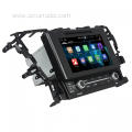 Android Car DVD player for Alphard 2015